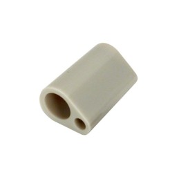 1 pcs : CT3650-8 - GROUND COLLAR GRAY 3.5MM