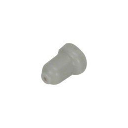 1 pcs : CT3653-8 - TIP INSULATOR 3.5MM GRAY