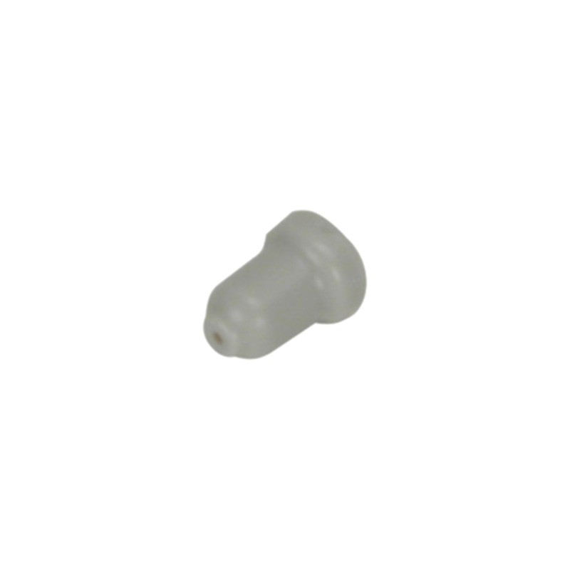1 pcs : CT3653-8 - TIP INSULATOR 3.5MM GRAY