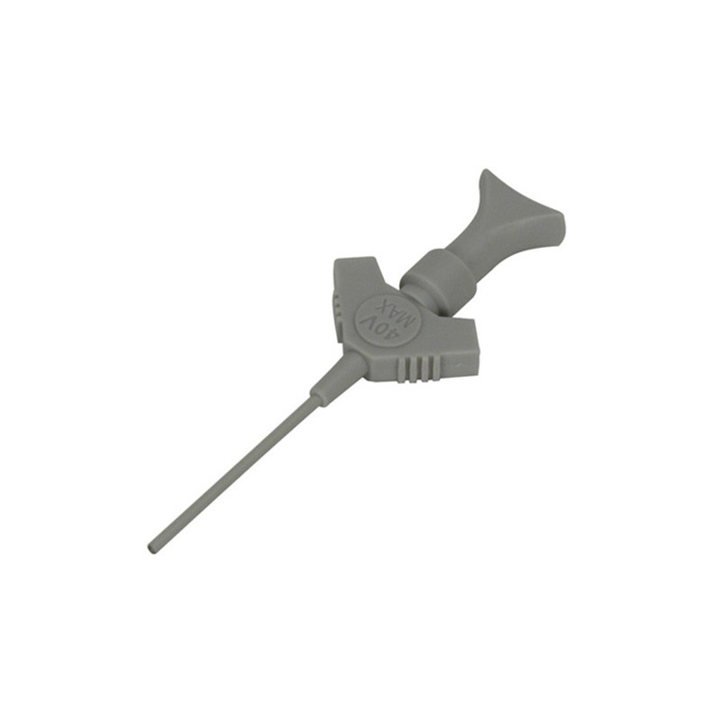 1 pcs : CT3659-8 - PINCER GRAY 0.032' PIN