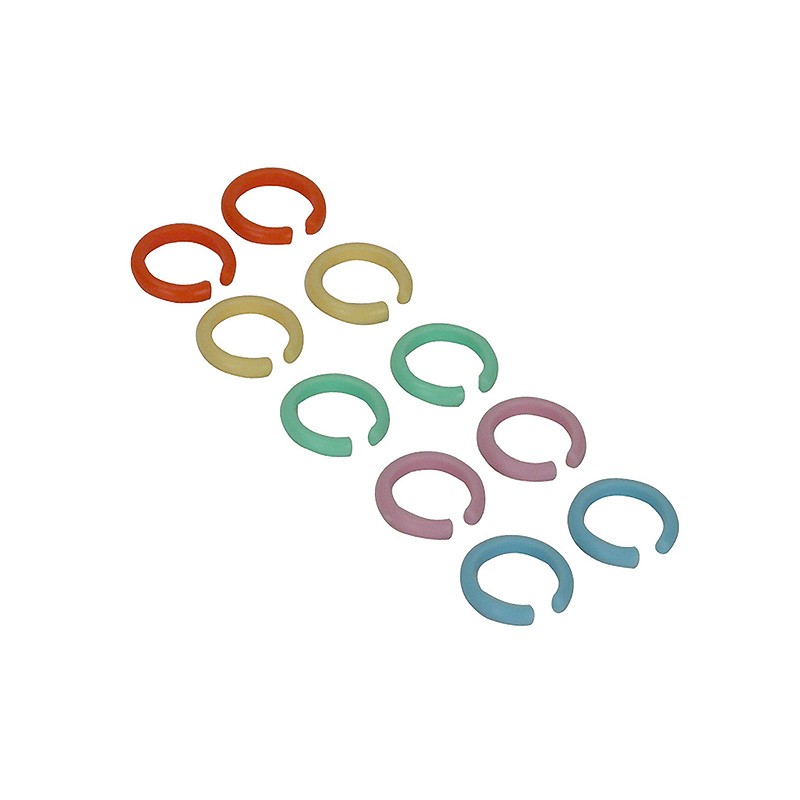 1 pcs : CT3662 - PROBE IDENTIFIER RINGS 10 PCS. 5