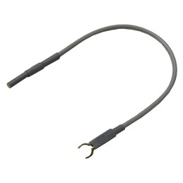 1 pcs : CT3669-15-8 - GROUND LEAD W/0.6MM PIN JACK 15C