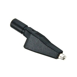 1 pcs : CT3755-0 - GATOR CLIP STEEL INSULATED 10A
