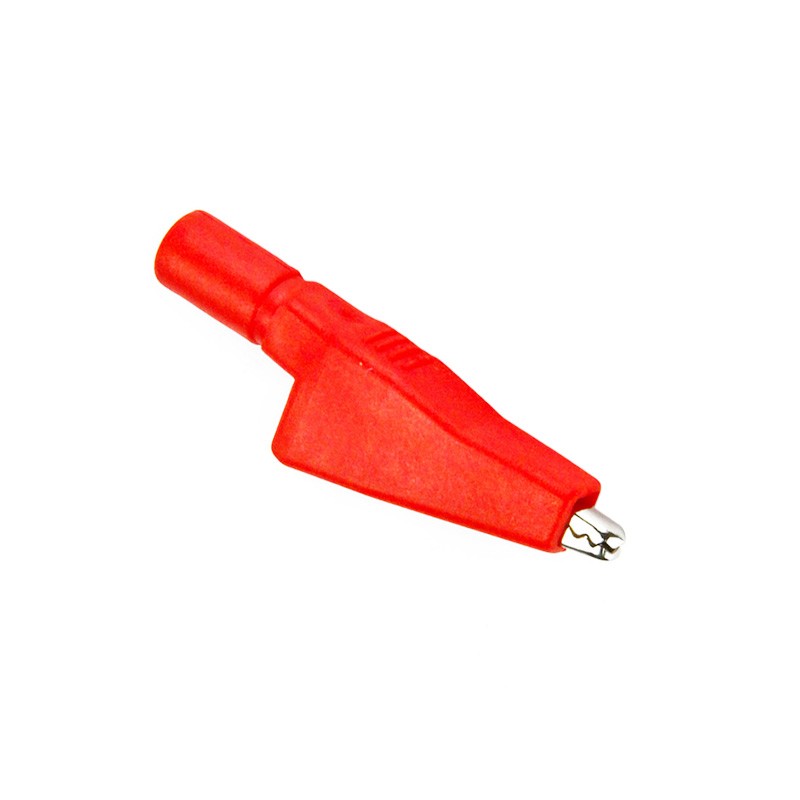 1 pcs : CT3755-2 - GATOR CLIP STEEL INSULATED 10A