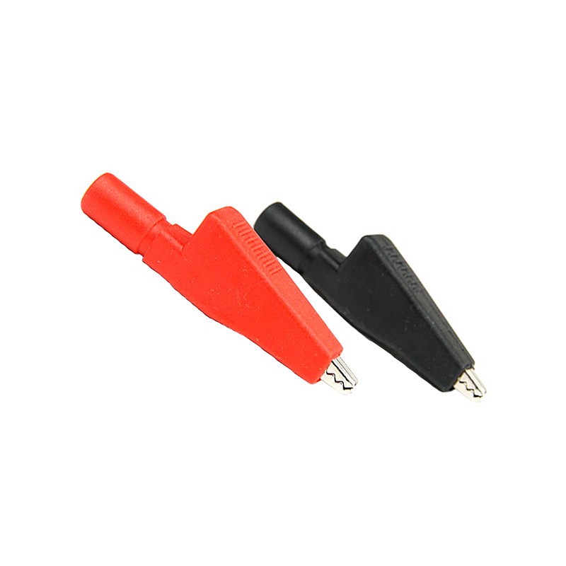 1 pcs : CT3760 - GATOR CLIP STEEL INSULATED 10A