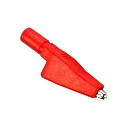 1 pcs : CT3761-2 - GATOR CLIP STEEL INSULATED 10A