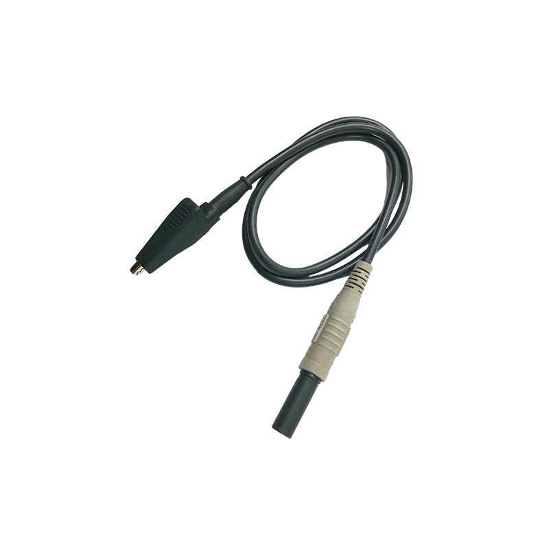 1 pcs : CT3802-30-0 - TEST LEAD BANANA TO GATOR 12'