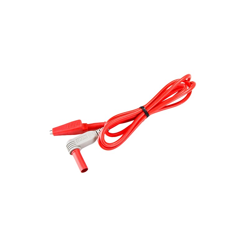 1 pcs : CT3804-100-2 - TEST LEAD BANANA TO GATOR 39.4'