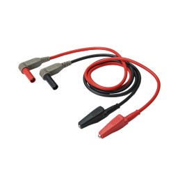 1 pcs : CT3805-30 - TEST LEAD BANANA TO GATOR 12'