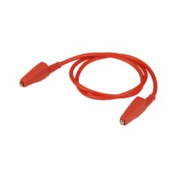 1 pcs : CT3809-60-2 - TEST LEAD GATOR TO GATOR 24'