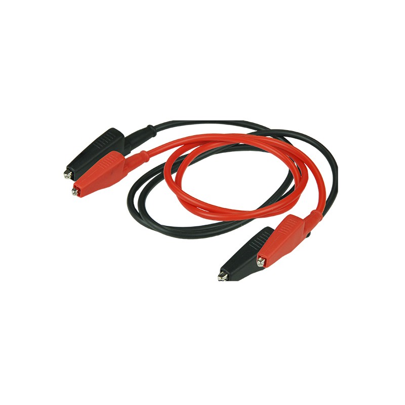 1 pcs : CT3810-100 - TEST LEAD GATOR TO GATOR 39.4'