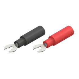 1 pcs : CT3945B - SPADE LUG ADAPTER 3900B UL B/R