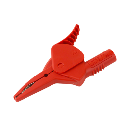 1 pcs : CT4409-0 - GATOR CLIP INSULATED 20A