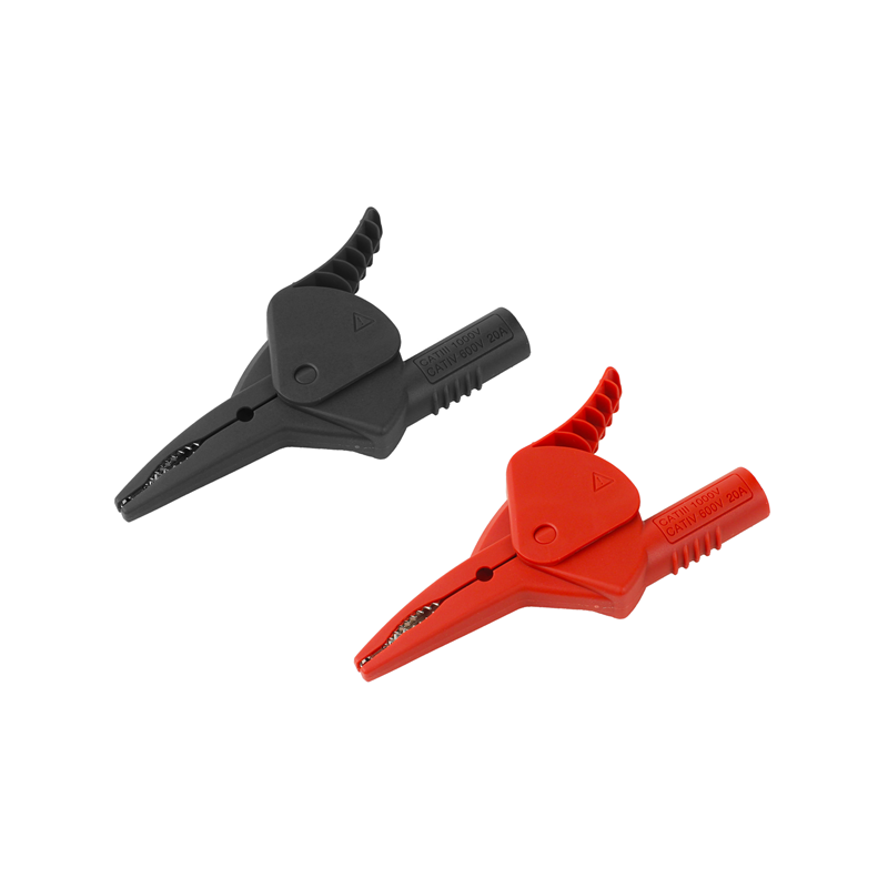 1 pcs : CT4410 - GATOR CLIP INSULATED 20A