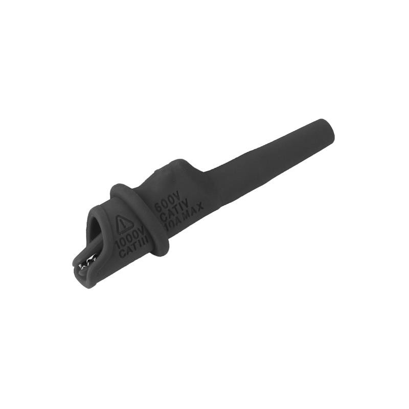 1 pcs : CT4433-0 - GATOR CLIP INSULATED 10A