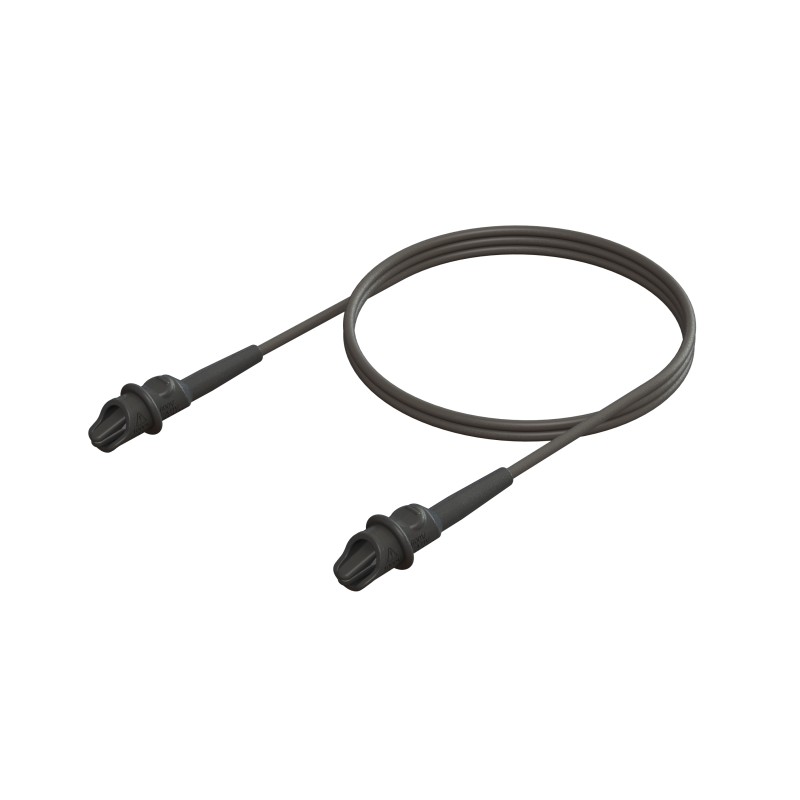 1 pcs : CT4484-100-0 - LEAD CAT ALLIG CLIPS SILIC 0.75