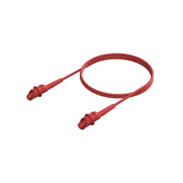 1 pcs : CT4484-100-2 - LEAD CAT ALLIG CLIPS SILIC 0.75