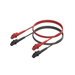 1 pcs : CT4485-100 - LEAD CAT ALLIG CLIPS SILIC 0.75