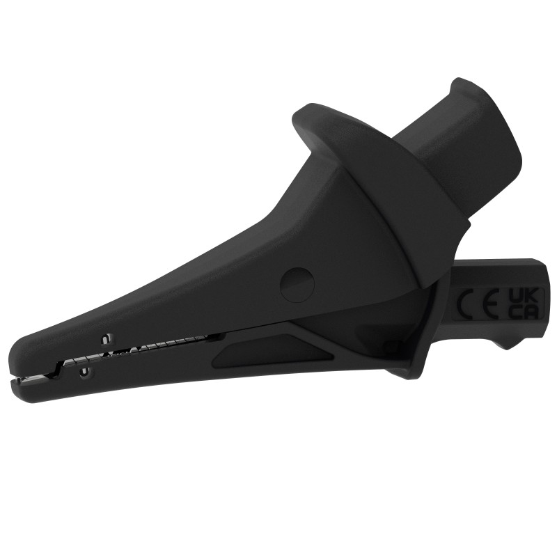 1 pcs : CT4501-8 - PHOTOVOLTAIC ALLIGATOR CLIP, 150