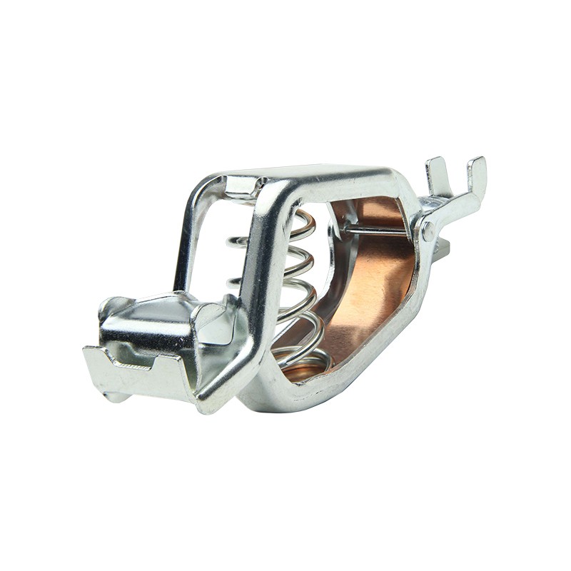 1 pcs : CTM-21APN - GATOR CLIP STEEL NON-INSUL 50A