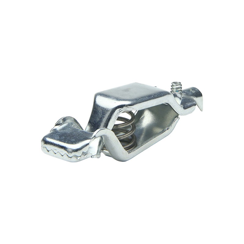 1 pcs : CTM-27 - HD CLIP STEEL NON-INSULATED 20A
