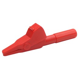 1 pcs : CTM-652-2 - GATOR CLIP STEEL INSULATED 20A