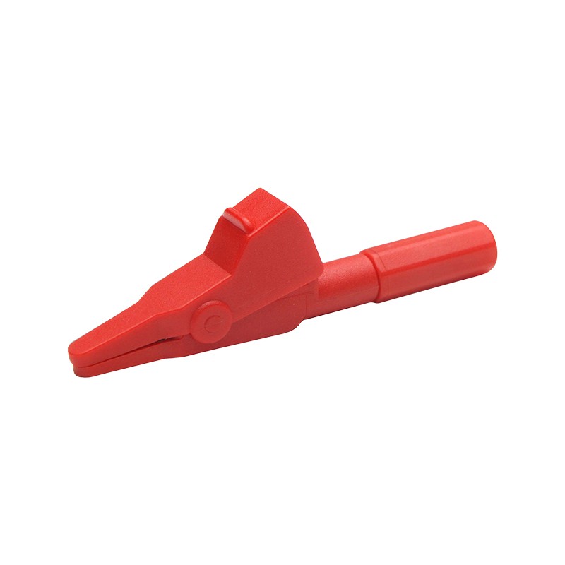 1 pcs : CTM-652-2 - GATOR CLIP STEEL INSULATED 20A