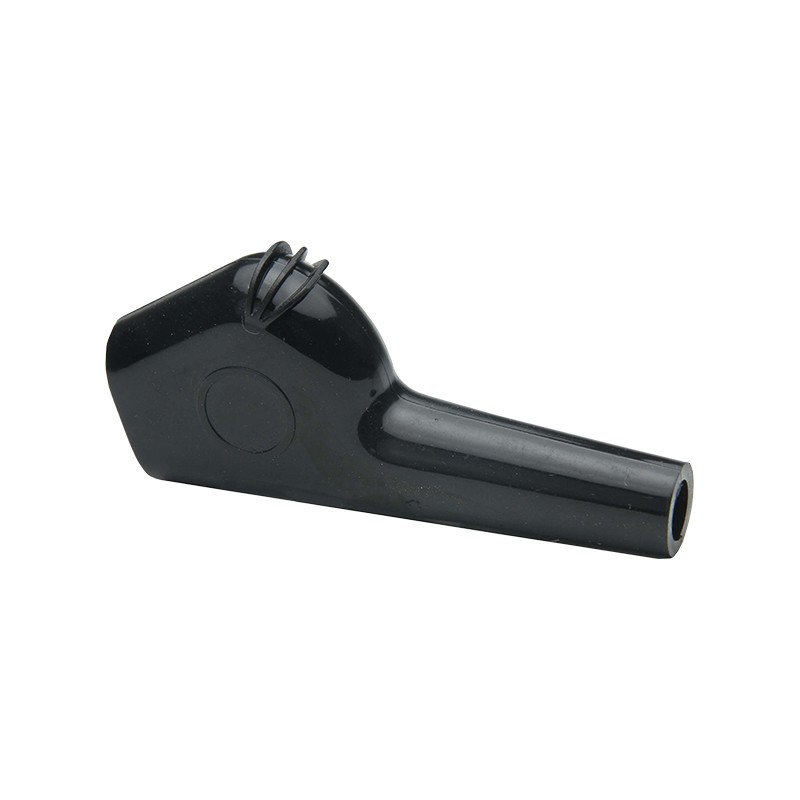 1 pcs : CTM-8681-0 - INSULATOR FOR TELCOM CLIPS BLACK