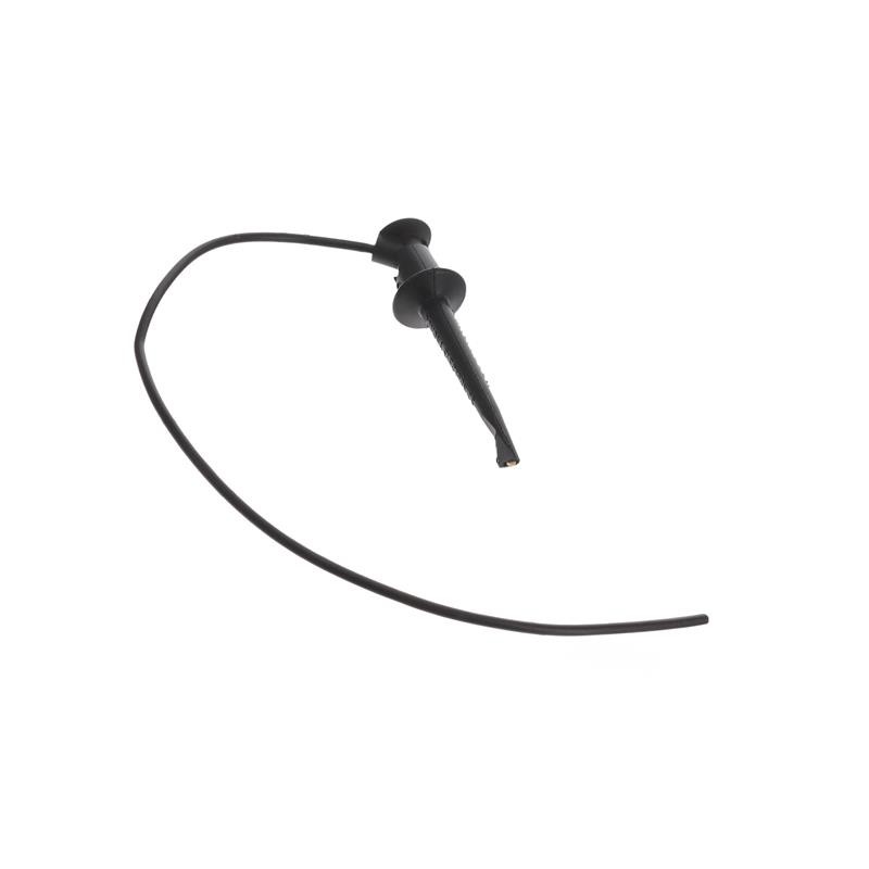 1 pcs : EM3780-8-0 - MINI HOOK TO WIRE LEADS 8'