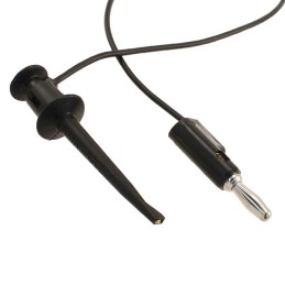 1 pcs : EM3782-72-0 - TEST LEAD BANANA TO GRABBER 72'