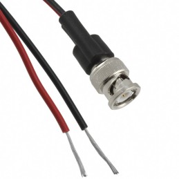 1 pcs : EM4970-36 - TEST LEAD BNC TO WIRE LEADS 36'