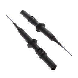 1 pcs : ENP90 - PAIR OF GOLD PLATED NEEDLE TEST