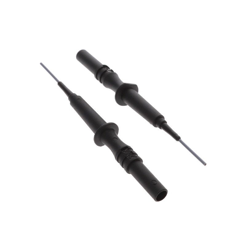 1 pcs : ENP90 - PAIR OF GOLD PLATED NEEDLE TEST