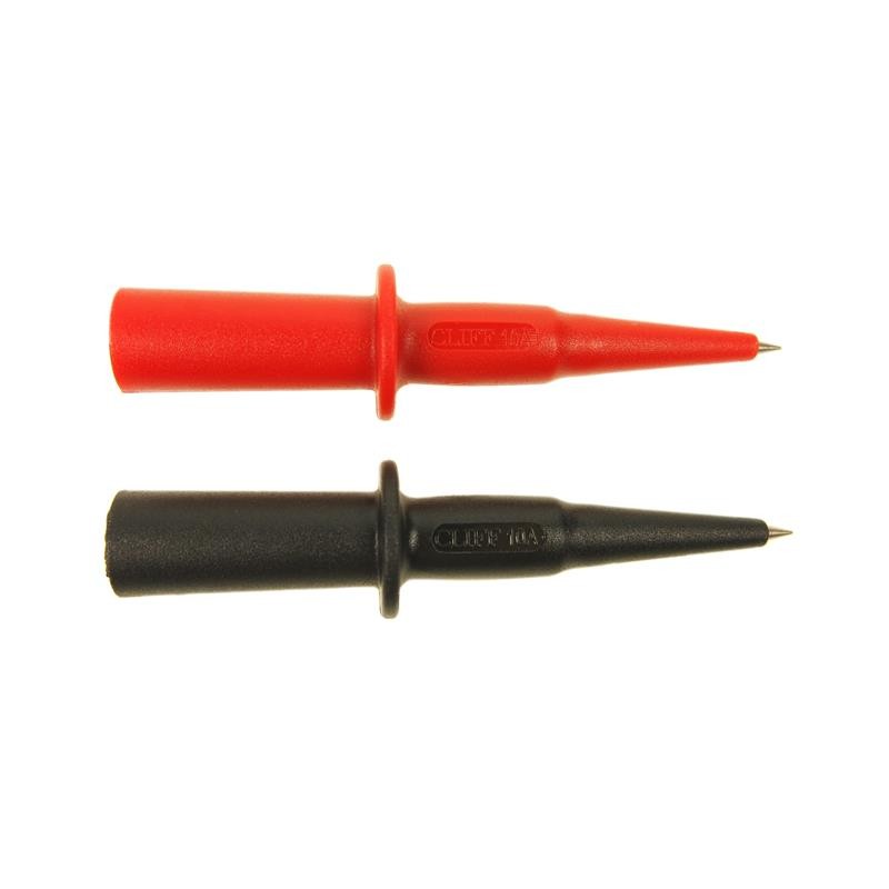 1 pcs : FCR19506RB - PAIR TPR6 PROBES RED+BLACK