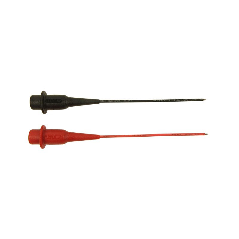 1 pcs : FCR19509RB - PAIR TPR9 PROBES RED+BLACK