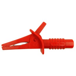 1 pcs : FCR7941 - CROC CLIP CRC/01 RED