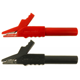 1 pcs : FCR7960RB - CROC CLIP 15A 1PAIR