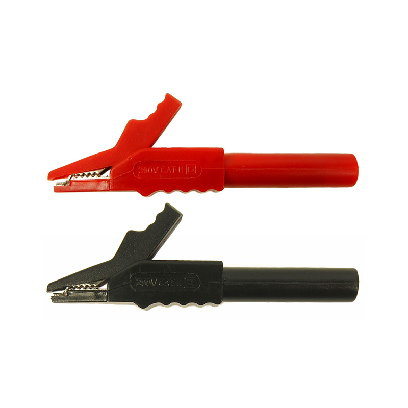 1 pcs : FCR7960RB - CROC CLIP 15A 1PAIR