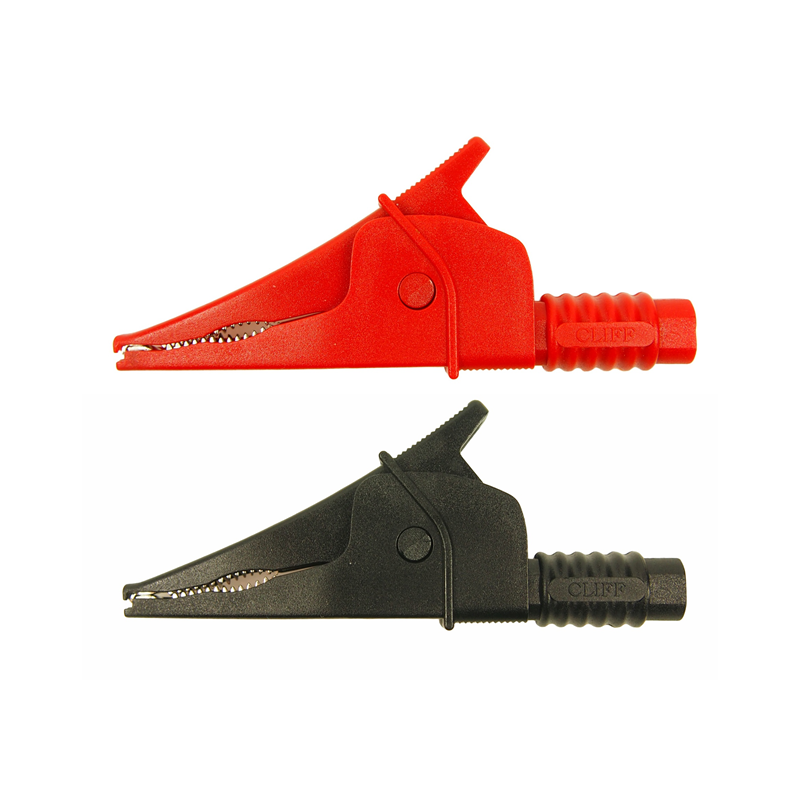 1 pcs : FCR79900RB - CROC CLIP 20A 1PAIR