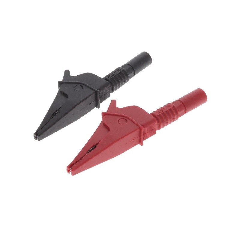 1 pcs : FCR79910RB - CROC CLIP 20A 1PAIR