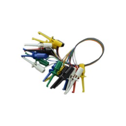 1 pcs : FIT0736 - HOOK TEST CLIP(10 PACK)