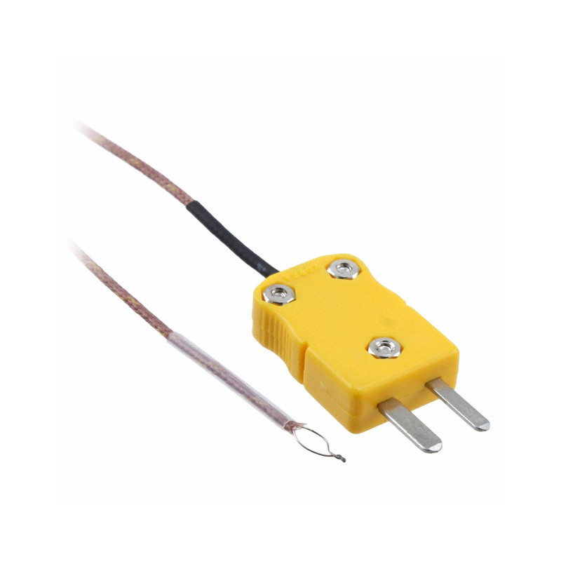 1 pcs : GK11M - PROBE TEMP 'K' 4' INSULATED LEAD