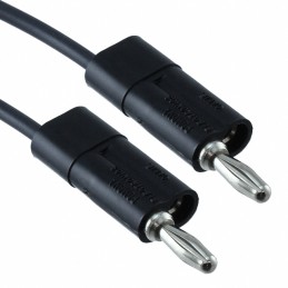 1 pcs : HB-36-0 - TEST LEAD BANANA TO BANANA 36'