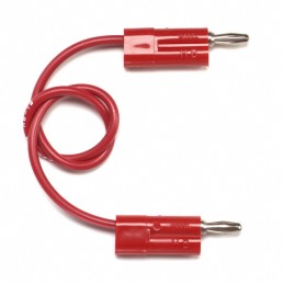 1 pcs : HB-36-2 - TEST LEAD BANANA TO BANANA 36'