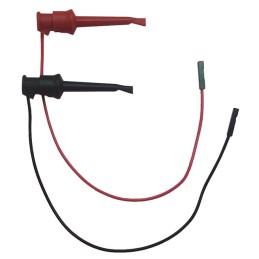 1 pcs : ICTC-FP - TEST LEAD HOOK TO SOCKET