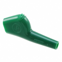 1 pcs : JP-8681-5 - INSULATOR FOR TELECOM CLIPS GRN