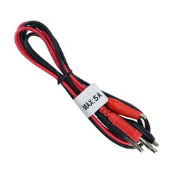 1 pcs : KATESTLEAD - POWER SUPPLY TEST LEAD SET 5 AMP