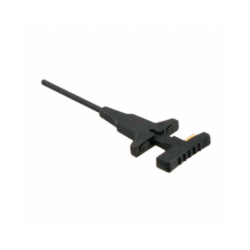 1 pcs : MC1B - MICRO-PINCER BLACK PIN