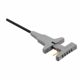 1 pcs : MC1GY - MICRO-PINCER GRAY PIN