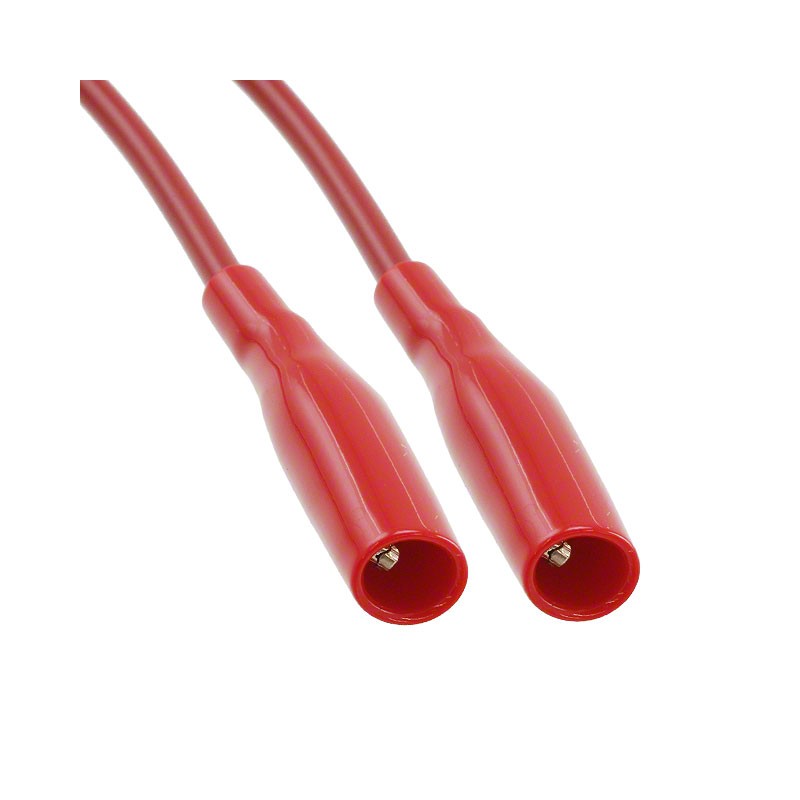 1 pcs : MG-B-12-2 - TEST LEAD GATOR TO GATOR 12'